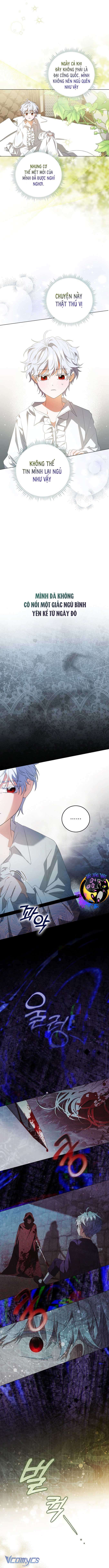 Tôi Trở Thành Chị Dâu Của Kẻ Phản Diện Chapter 3 - Trang 4