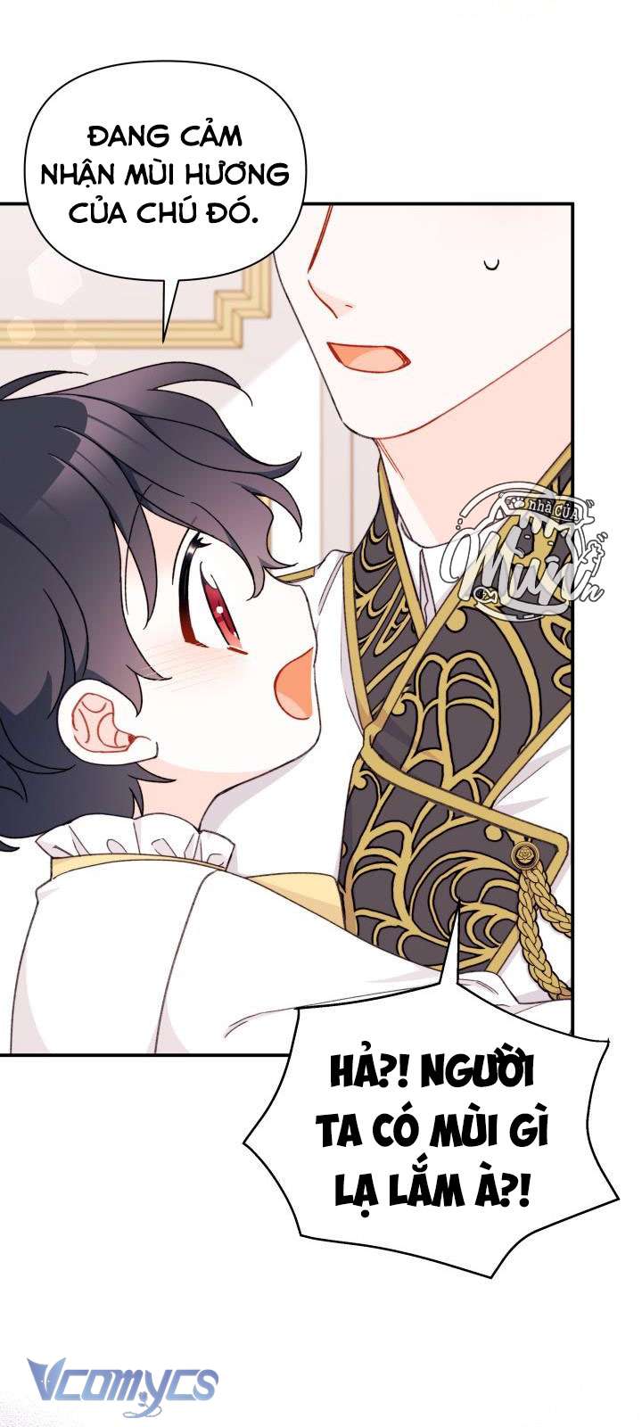 Nhặt Được Nam Chính Tặng Kèm Phu Quân Chap 33 - Trang 3