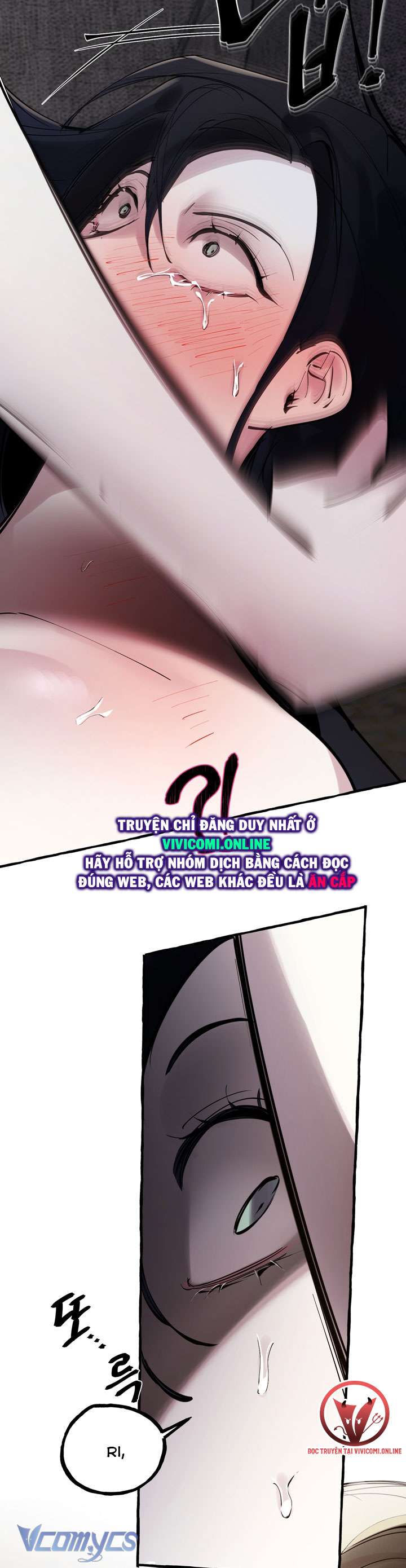 [18+] Hoàng Cung Có Chó Dữ! Chap 34 - Next Chap 35