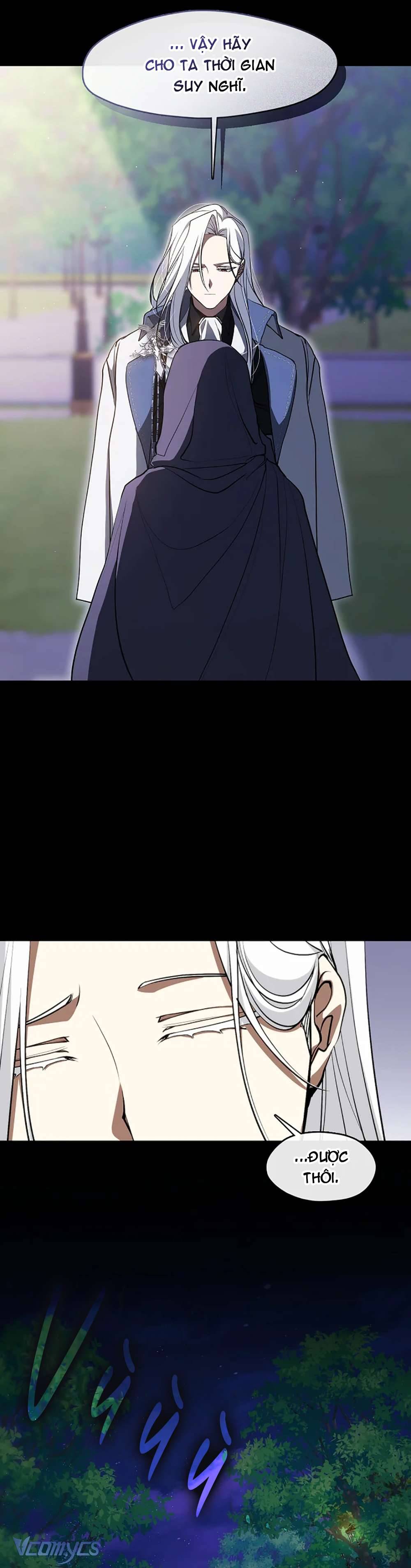 Không Thể Thoát Khỏi Người Chap 105 - Next Chap 106