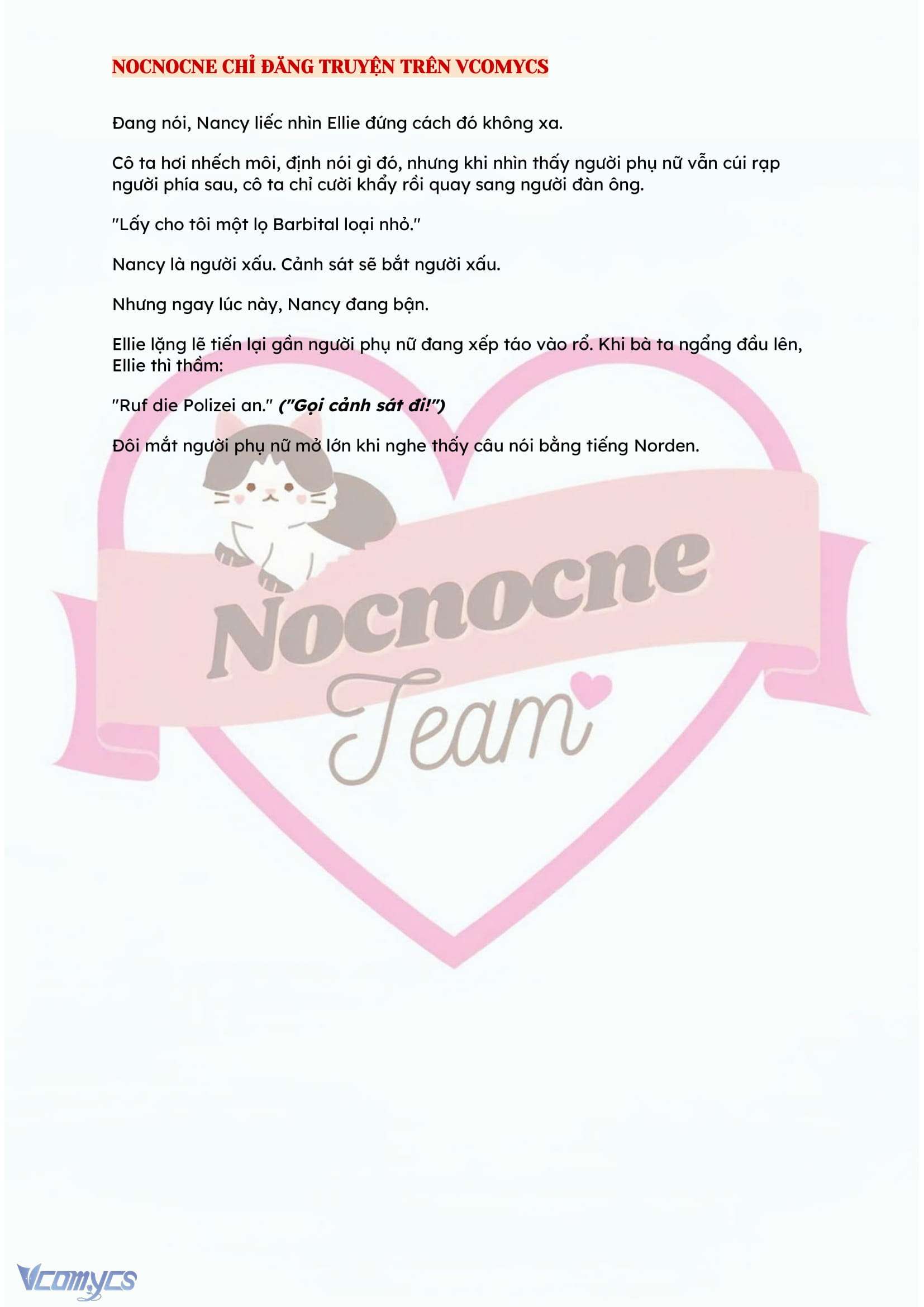 [FULL] [NOVEL] HÃY CẦU XIN TÔI ĐI Chap 260 - Trang 2