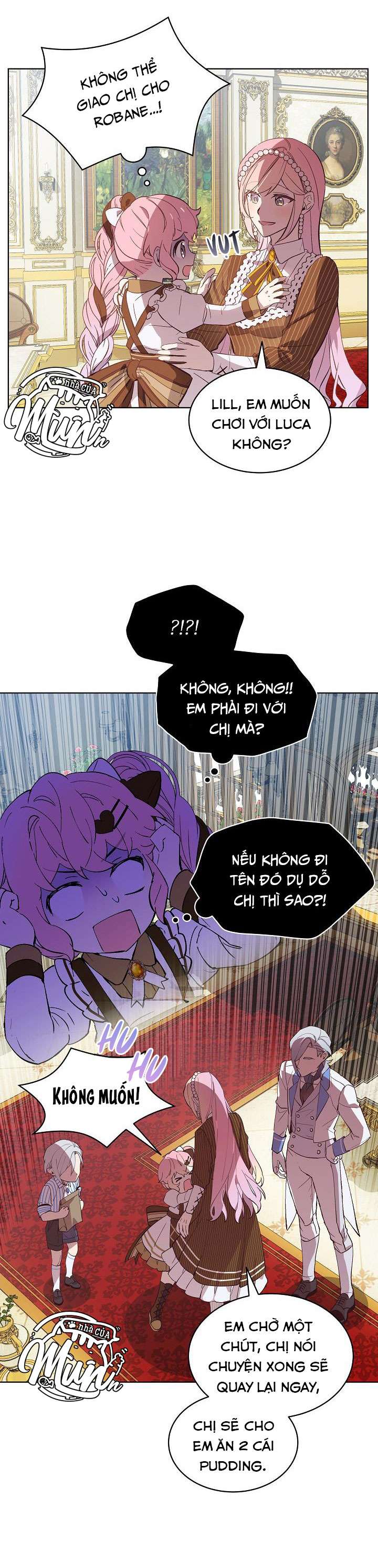 Quý Cô Thế Giới Ngầm Chap 11 - Trang 4