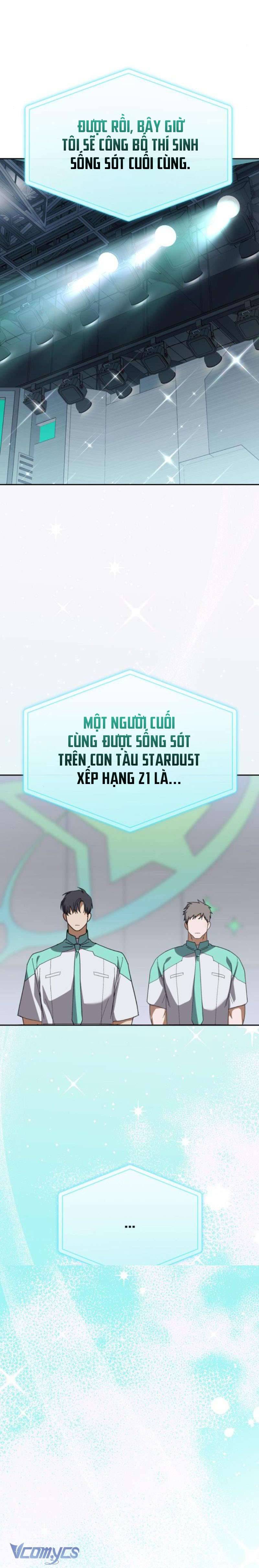 STARDUST PROJECT Chap 19 - Trang 3