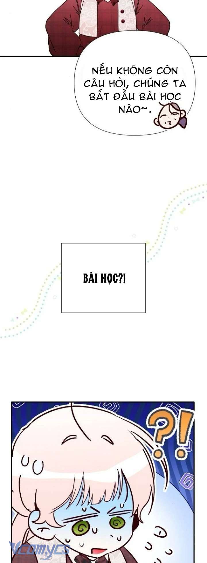 Papa Bạo Chúa, Con Sẽ Bảo Vệ Người! Chap 6 - Trang 2