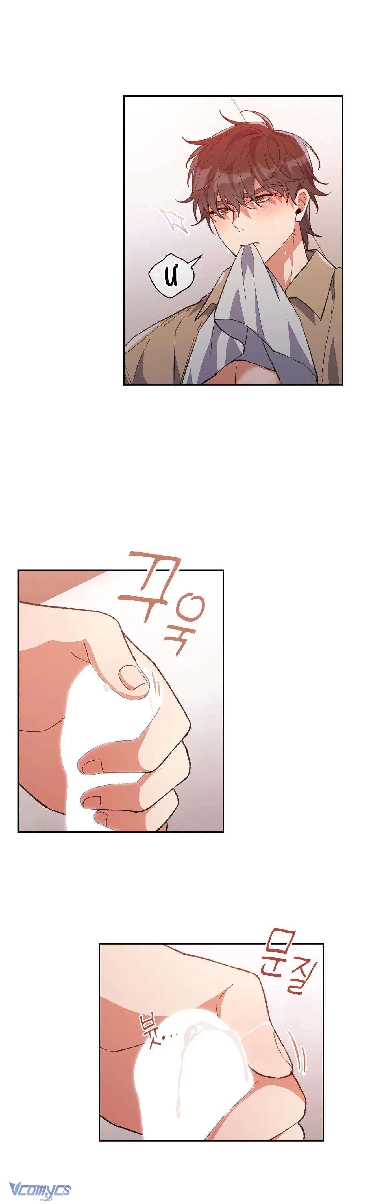 Chạy Trốn Khỏi Thợ Săn Chap 13 - Trang 4