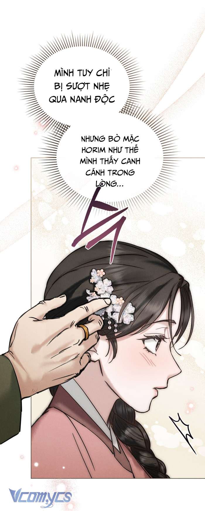 [18+] Đêm Giông Bão Chap 17 - Trang 2