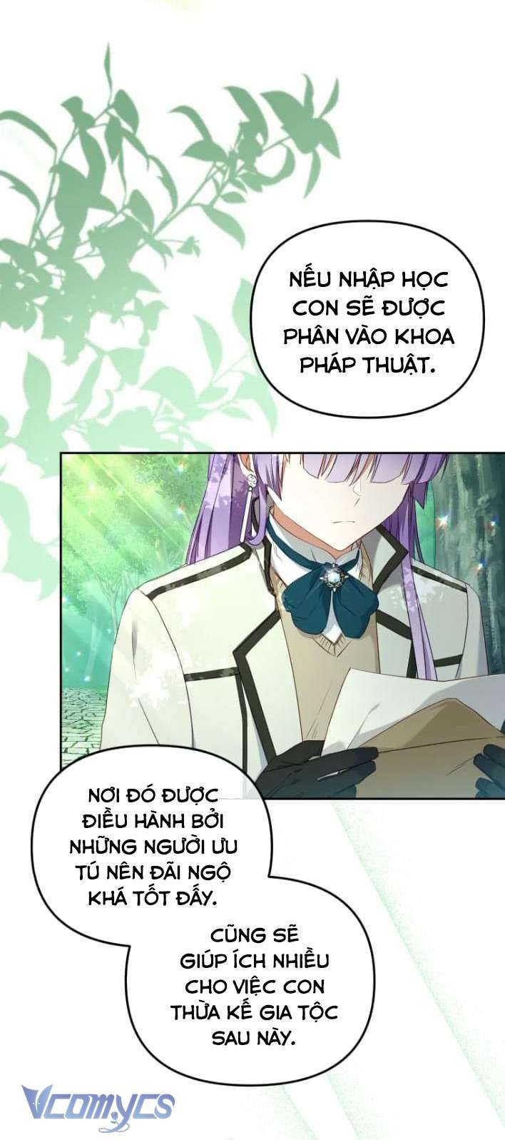 Tôi Được Nuôi Dưỡng Bởi Những Kẻ Phản Diện Chap 48 - Trang 3