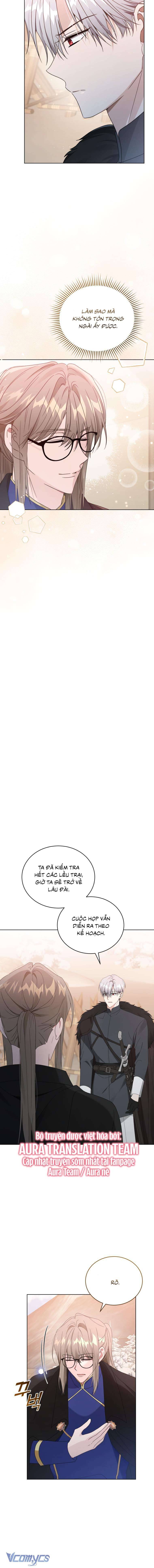 Tôi Là Vị Hôn Thê Của Nam Phụ Phản Diện Chapter 49 - Trang 4