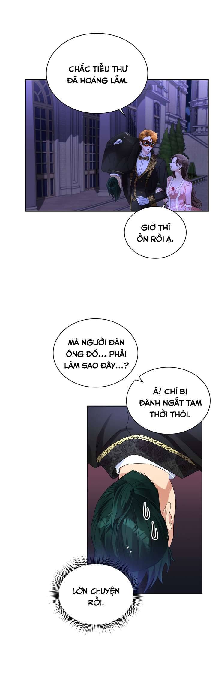 Công Nương Su Chap 56 - Trang 2