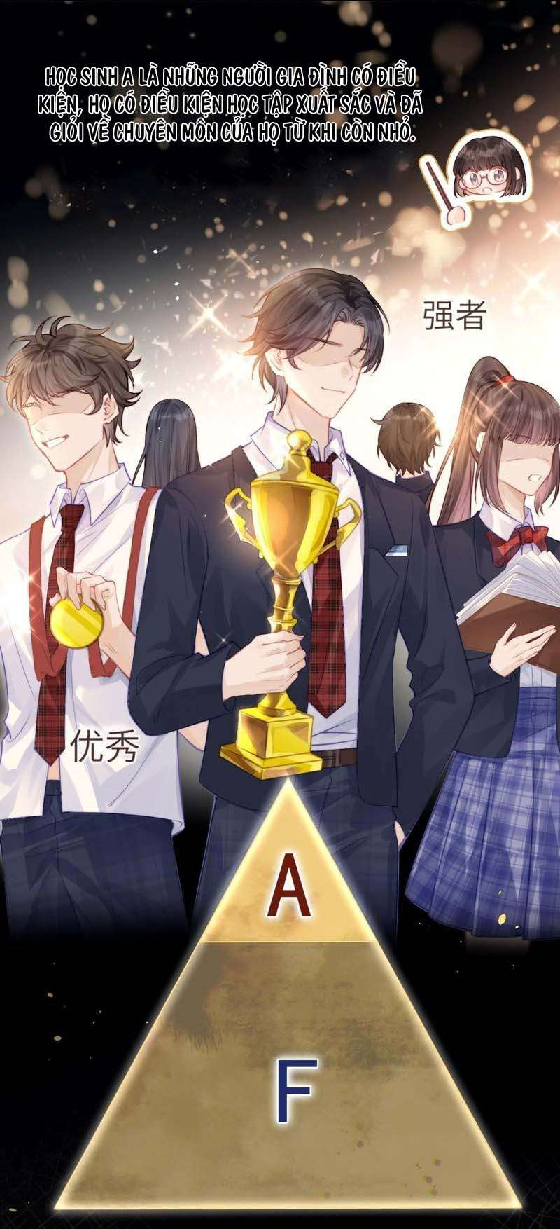 Em Nghe Thấy Được Chap 4 - Trang 2