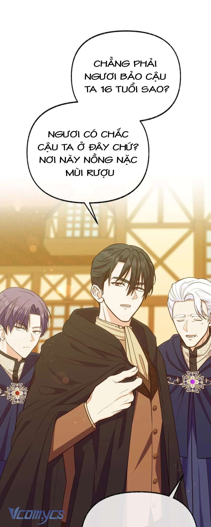 Trở Thành Chú Mèo Ngủ Cùng Bạo Chúa Chapter 16 - Trang 3