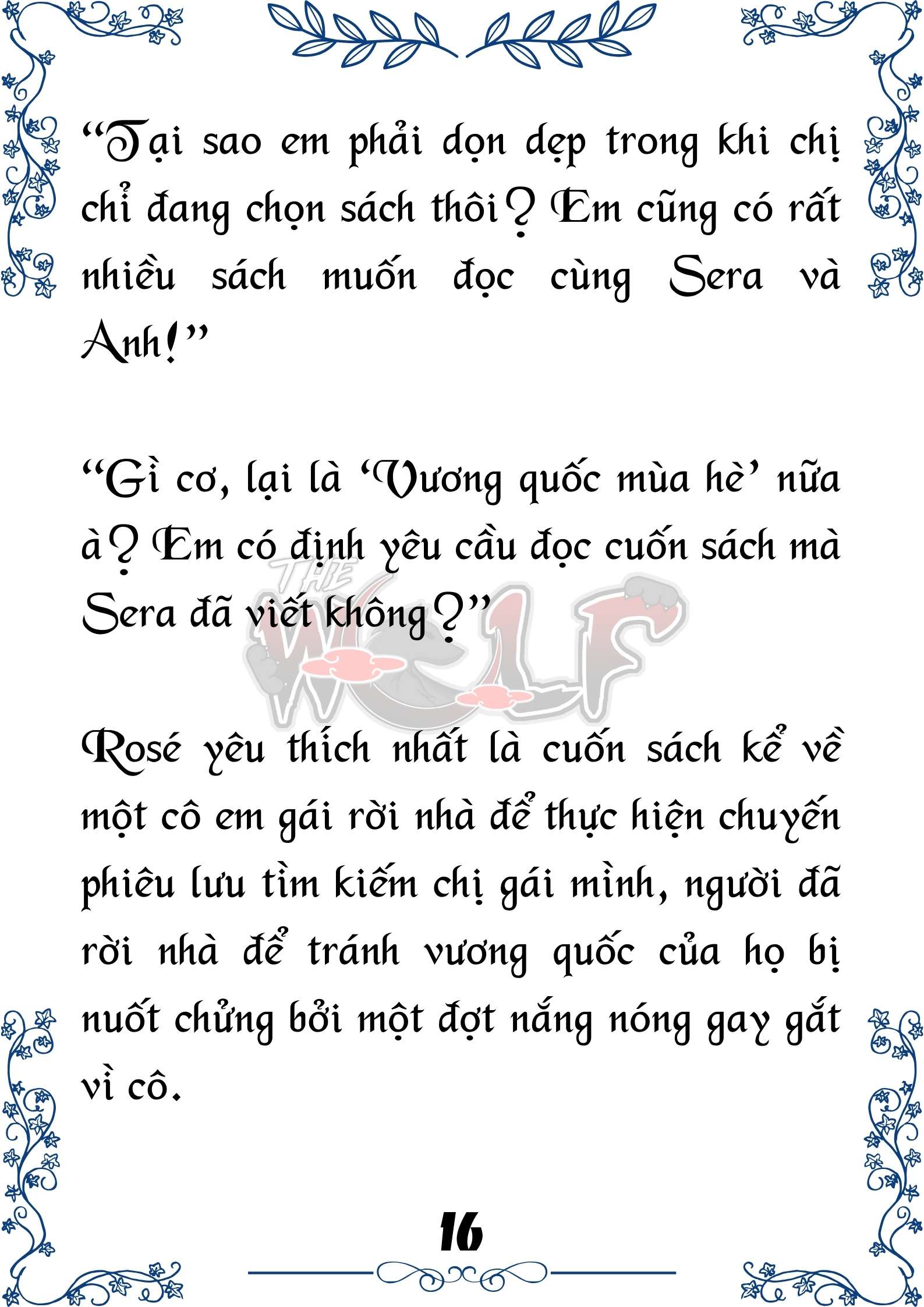 Tôi Trở Thành Gia Sư Của Cặp Song Sinh Hoàng Gia Chap 83 - Trang 2