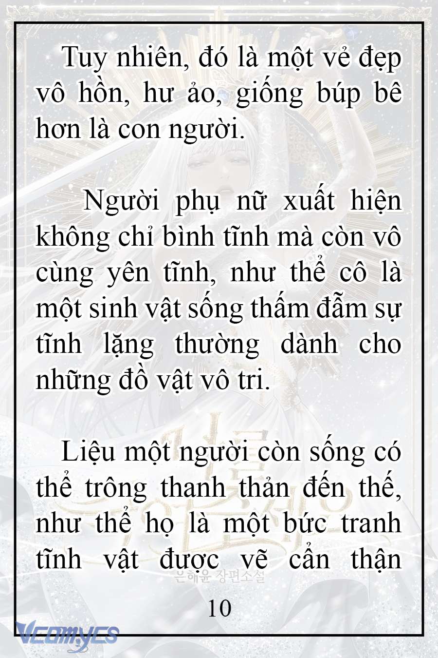 [Novel] Xin Hãy Giết Tôi Chap 14 - Trang 2