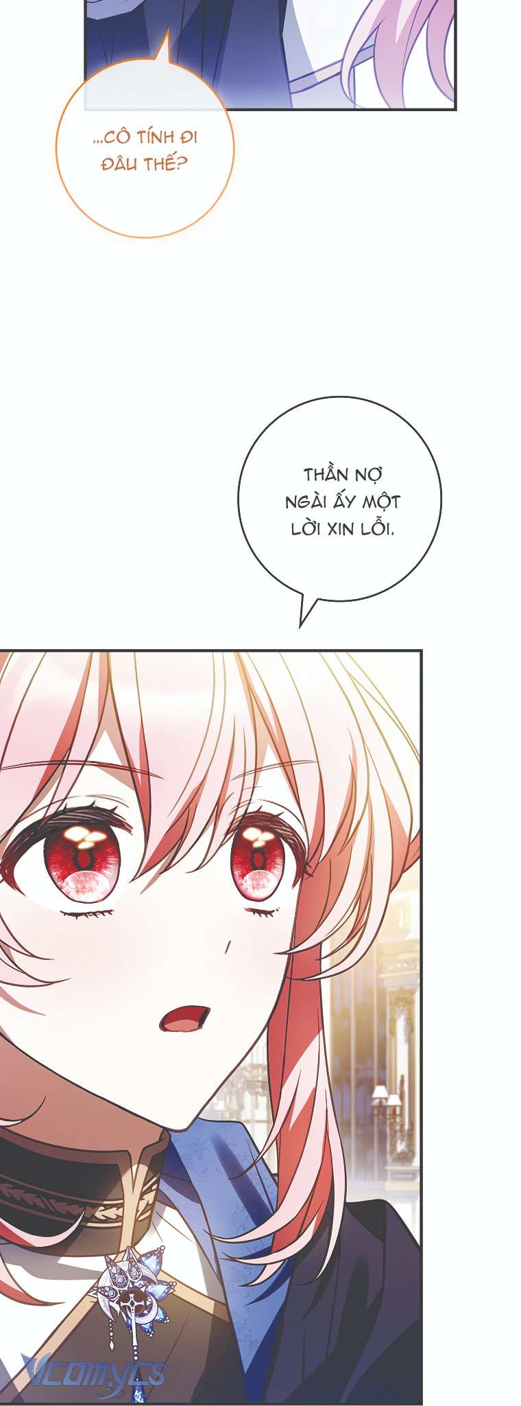 Tôi Đã Tắt Cài Đặt Chế Độ Nhận Thức Nỗi Đau! Chap 30 - Trang 3