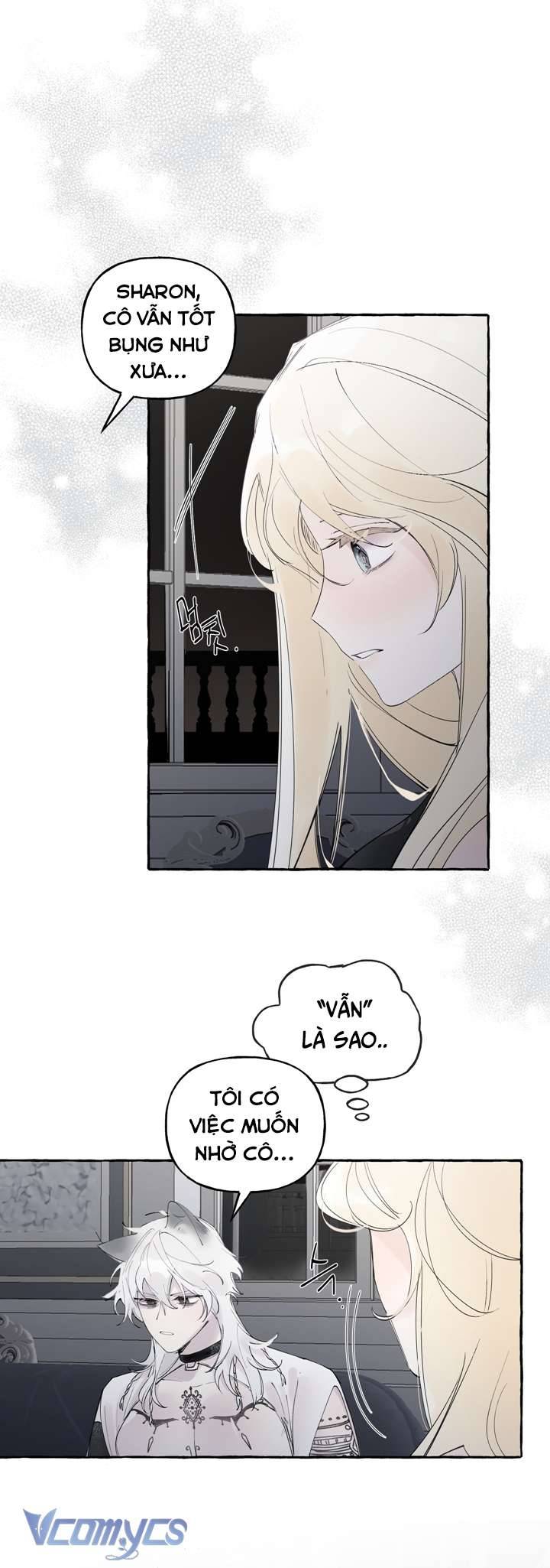 [18+] Ranh Giới Giữa Xuân Và Đông Chap 4 - Trang 2