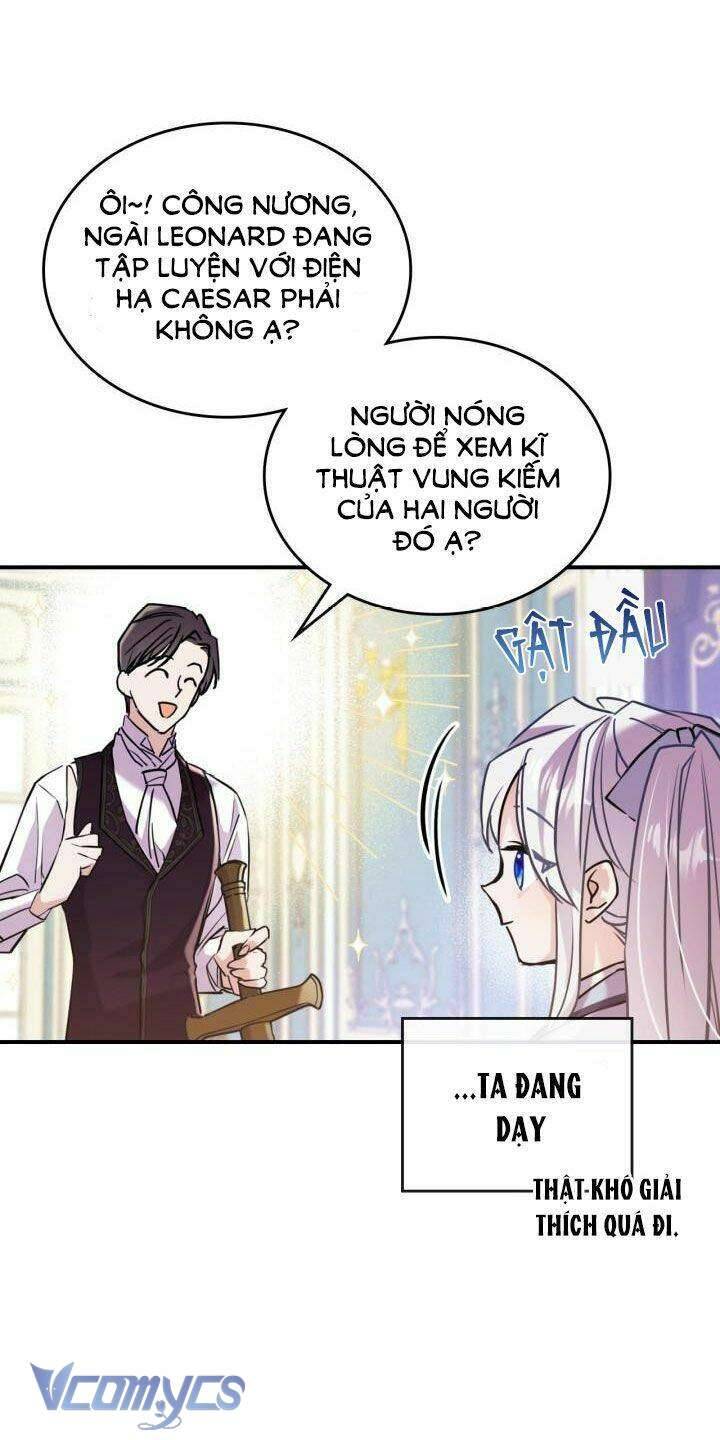 Công Nương Toàn Năng Cũng Thấy Chán Nản Chap 5 - Trang 3