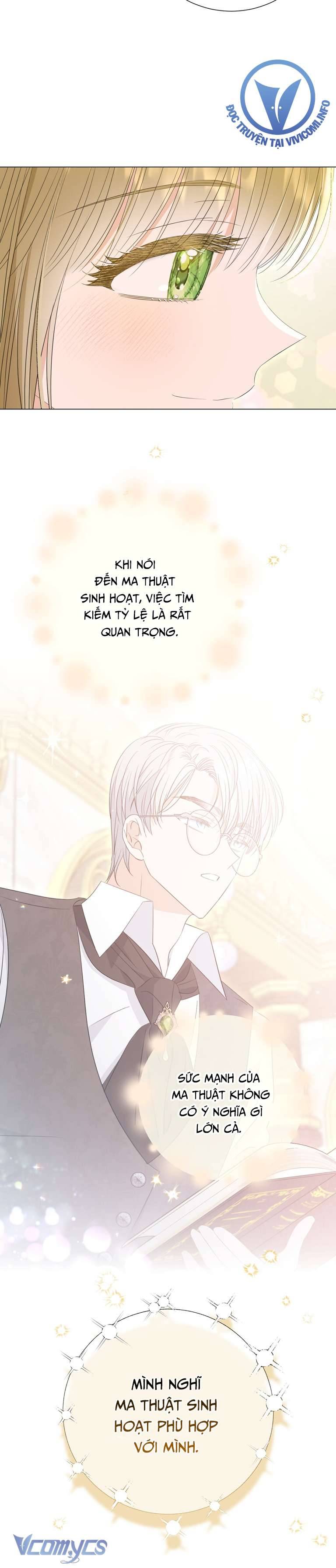 Hãy Để Tiểu Thư Emily Yên Chapter 12 - Trang 4