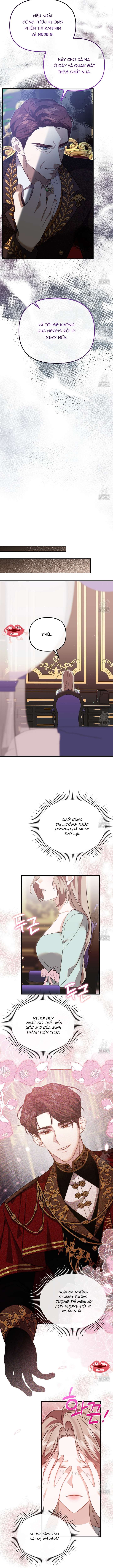 Sau Khi Trùng Sinh Chị Gái Muốn Cướp Lấy Vị Hôn Phu Của Tôi Chap 21 - Trang 4