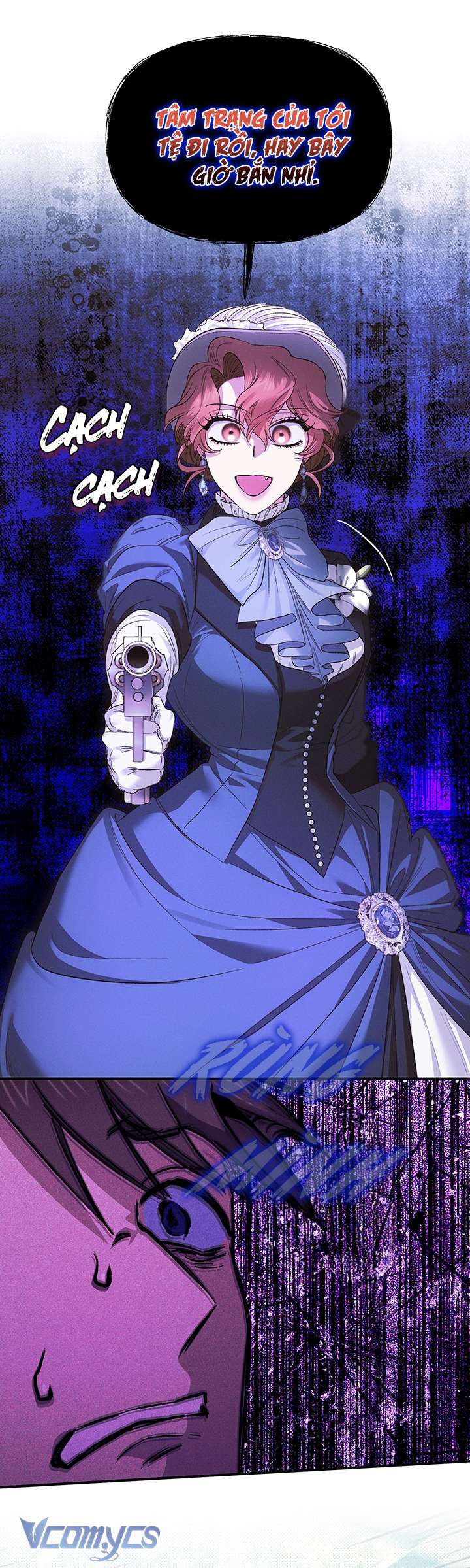 May Mắn Hay Bất Hạnh Chap 89 - Trang 4