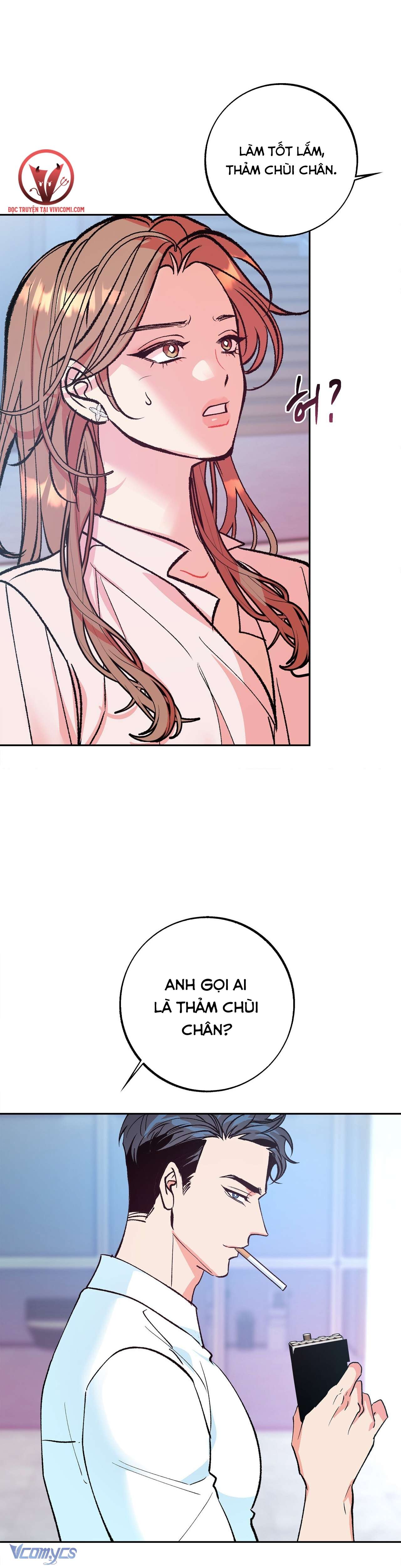 [18+] Tận Cùng Của Thế Giới Chap 4 - Trang 2