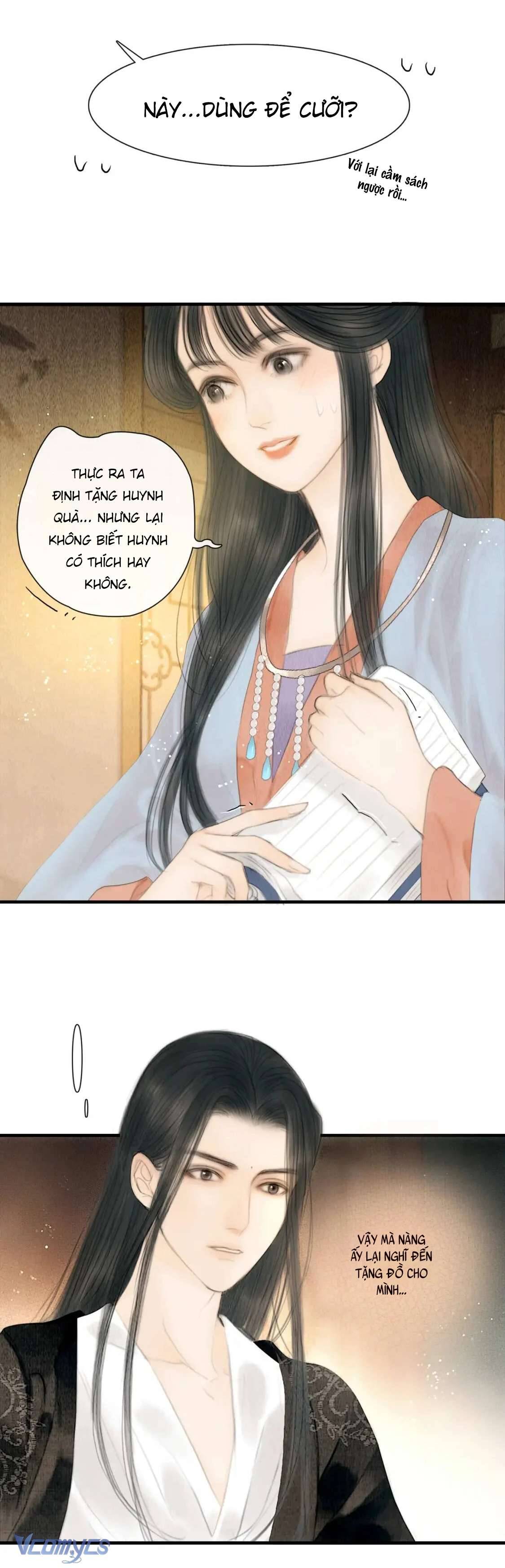 Thiên Hạ Đệ Nhất Tài Nữ Chap 23 - Next Chap 24