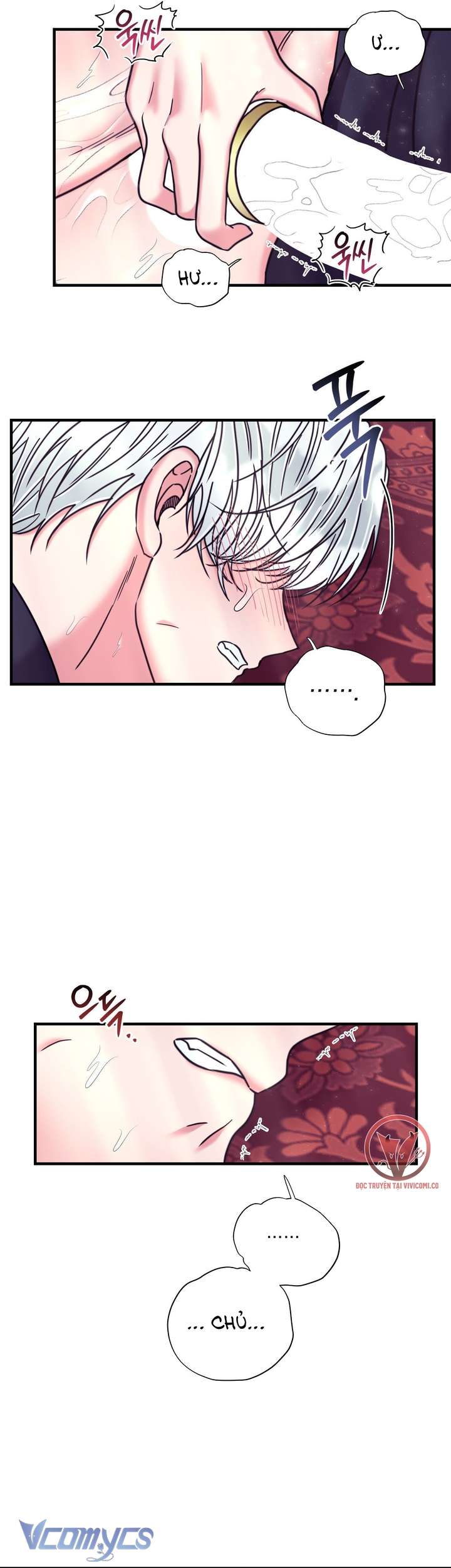 [18+] Anh Trai Đã Thay Đổi Chap 30 - Trang 3