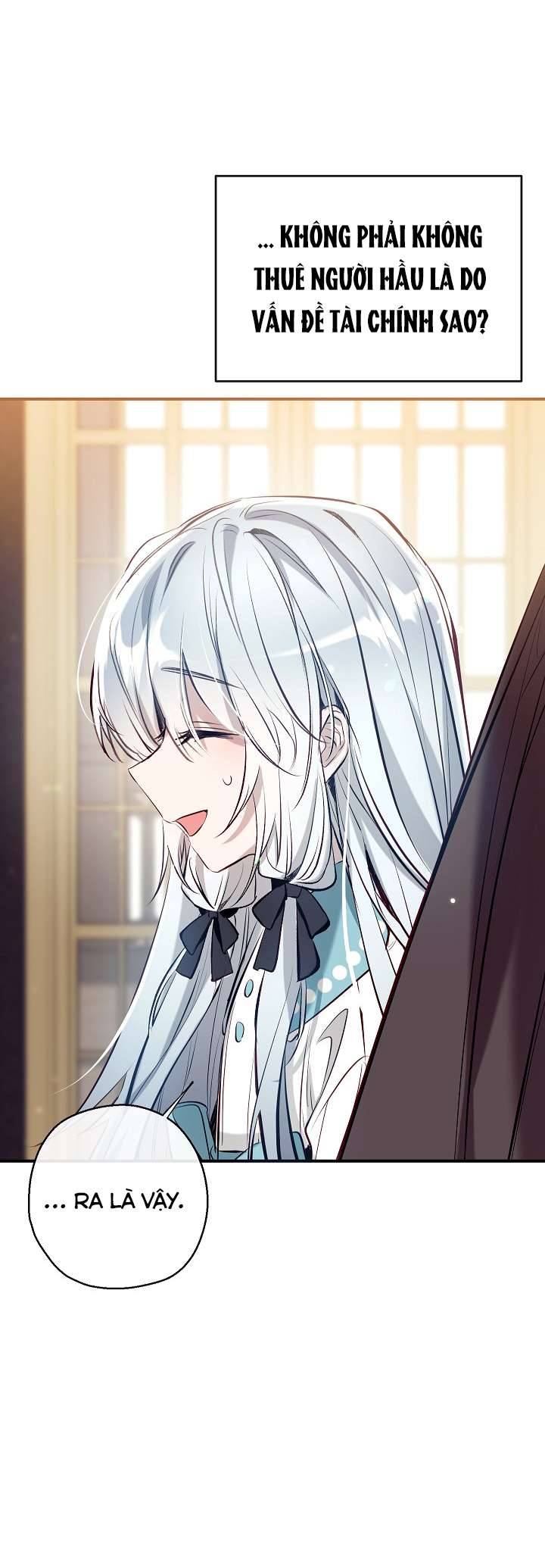 Chúng Ta Có Thể Trở Thành Một Gia Đình Được Không? Chap 60 - Trang 2