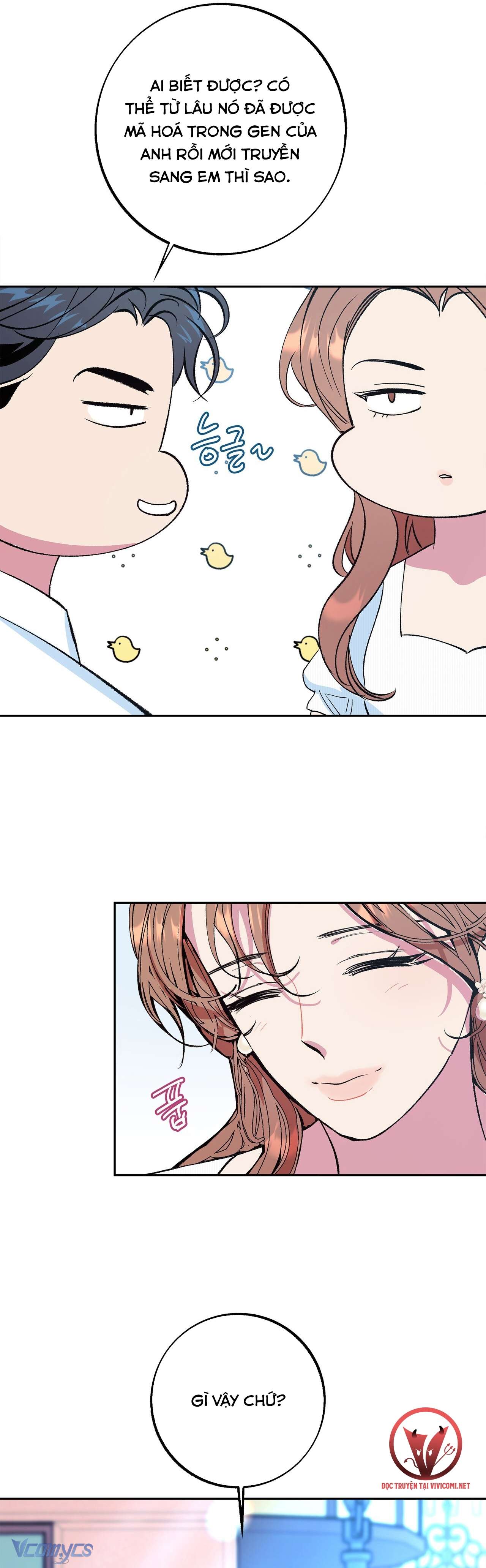 [18+] Tận Cùng Của Thế Giới Chap 42 - Trang 2