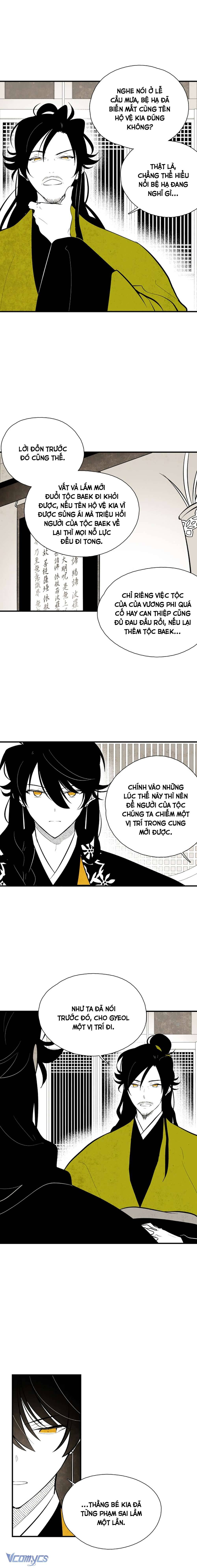 Vân Trung Hoa Chapter 65 - Trang 4