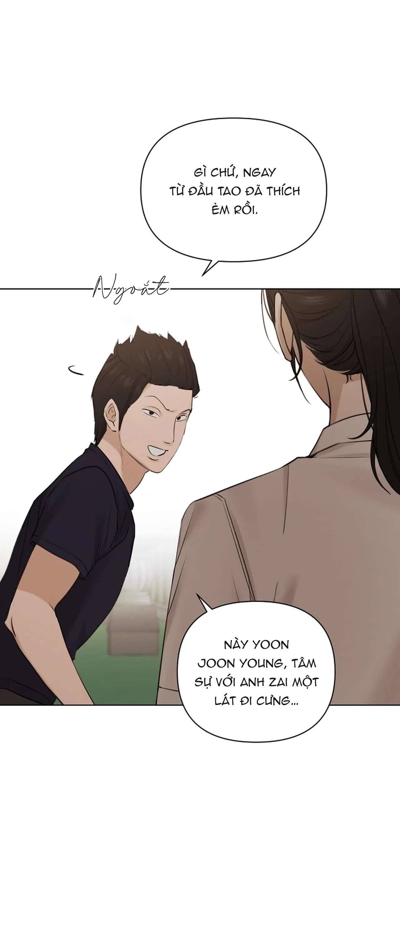 Bình Minh Chap 18 - Trang 4