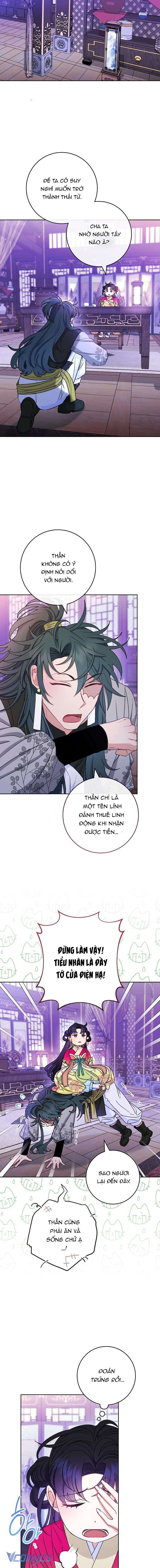 Tiểu Thiếp Chỉ Muốn Sống Yên Bình Chapter 67 - Trang 4