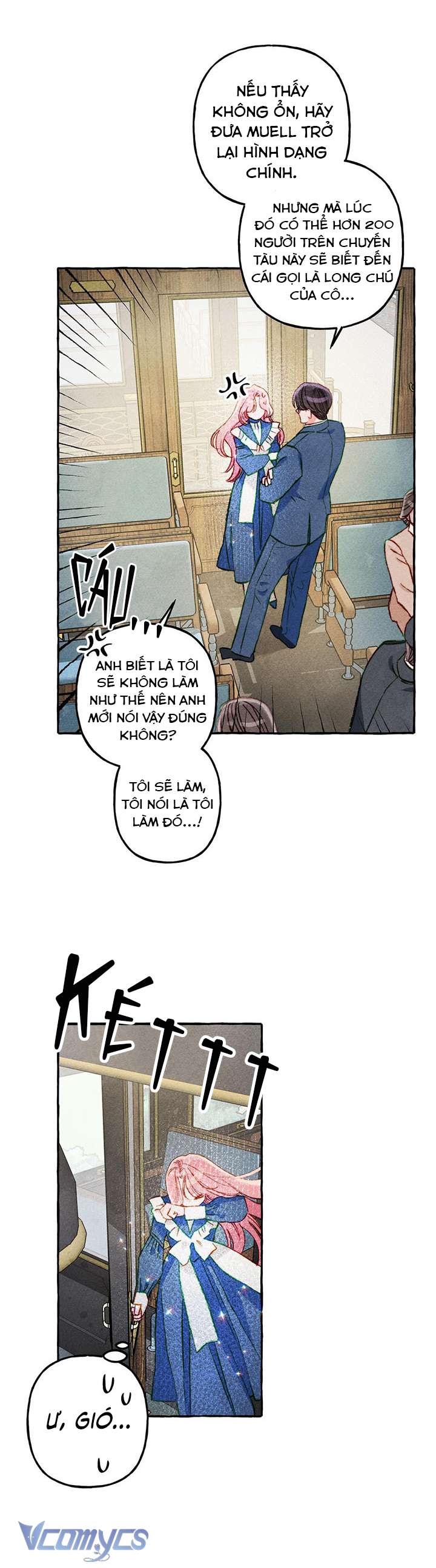 (Munn) Nuôi Dưỡng Một Hắc Long Chap 16 - Trang 2