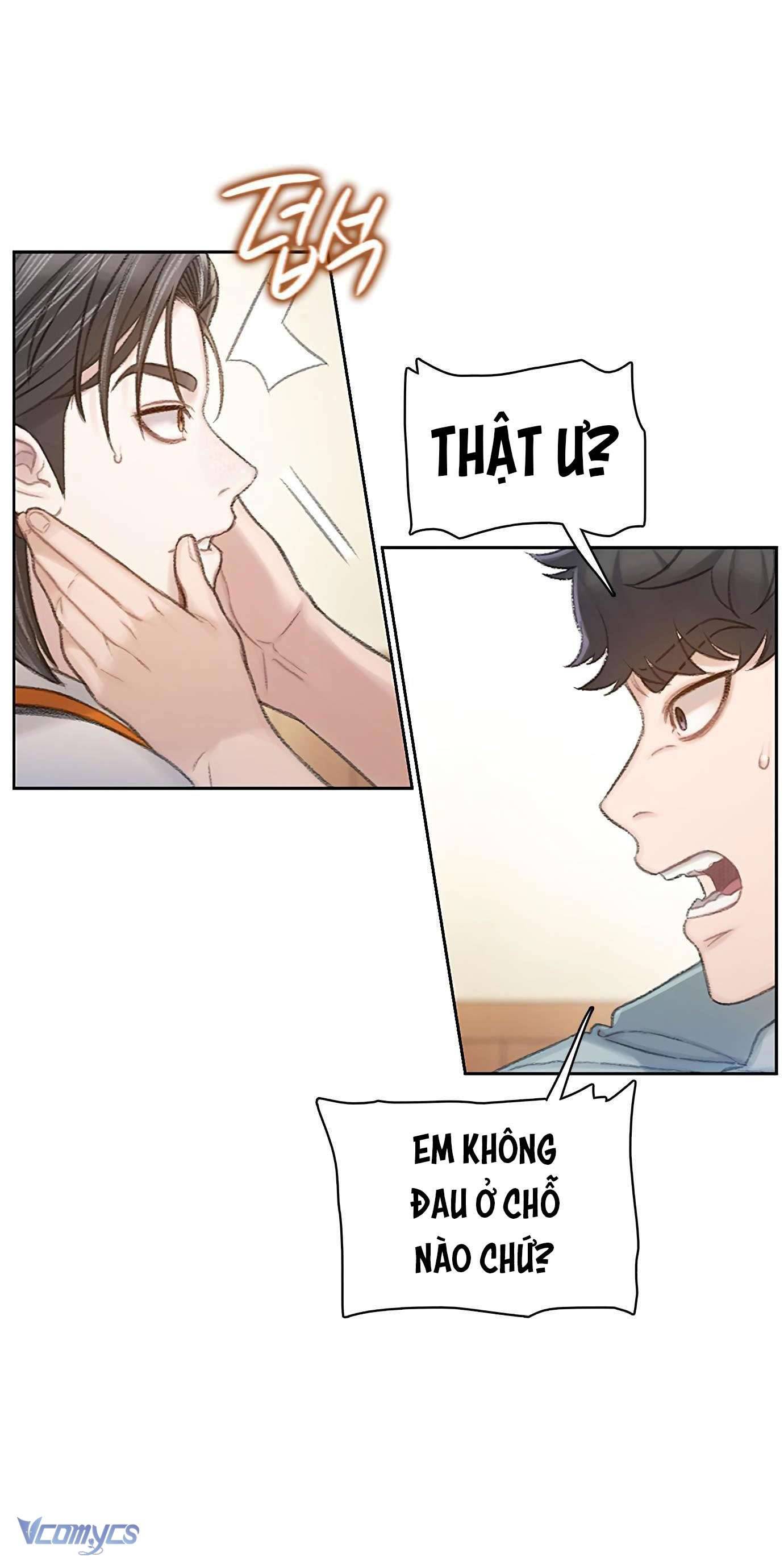 Trăng Tối: Thành Phố Xám (HYBE) Chap 3 - Trang 2