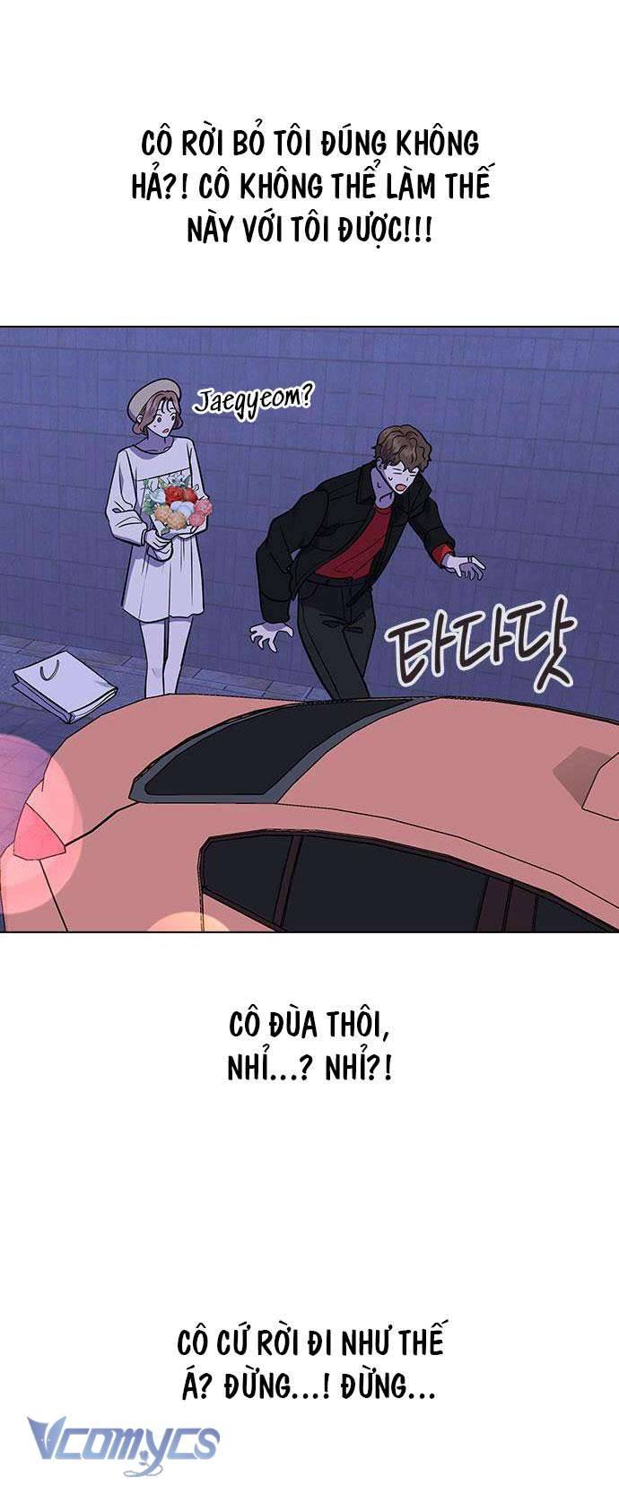 Nếu Chia Tay, Chúng Ta Sẽ Chết Chap 3 - Trang 2