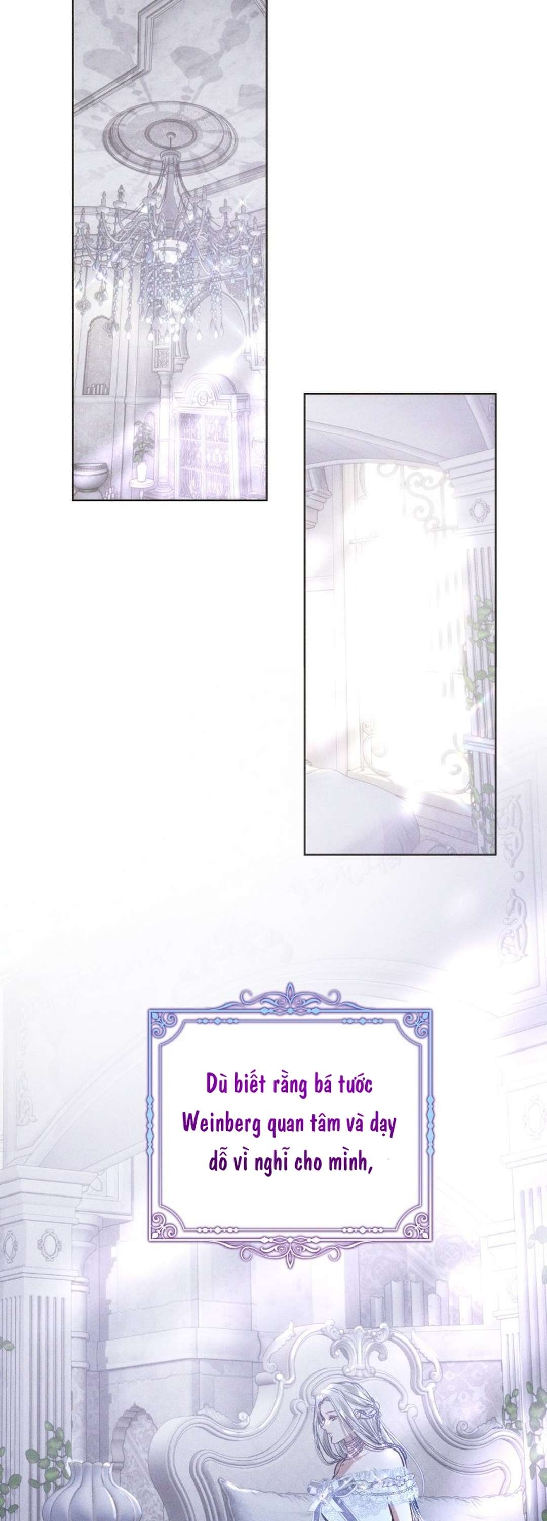 [ 18+ ] Lời Nguyền Tóc Đỏ Chap 15 - Trang 2