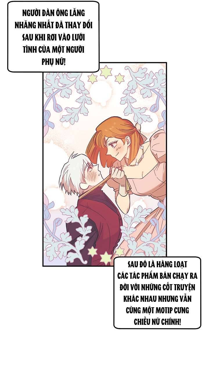 May Mắn Hay Bất Hạnh Chap 29 - Trang 4