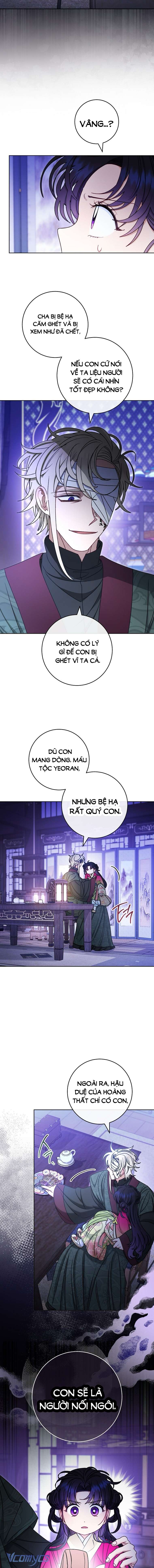 Tiểu Thiếp Chỉ Muốn Sống Yên Bình Chapter 66 - Trang 4