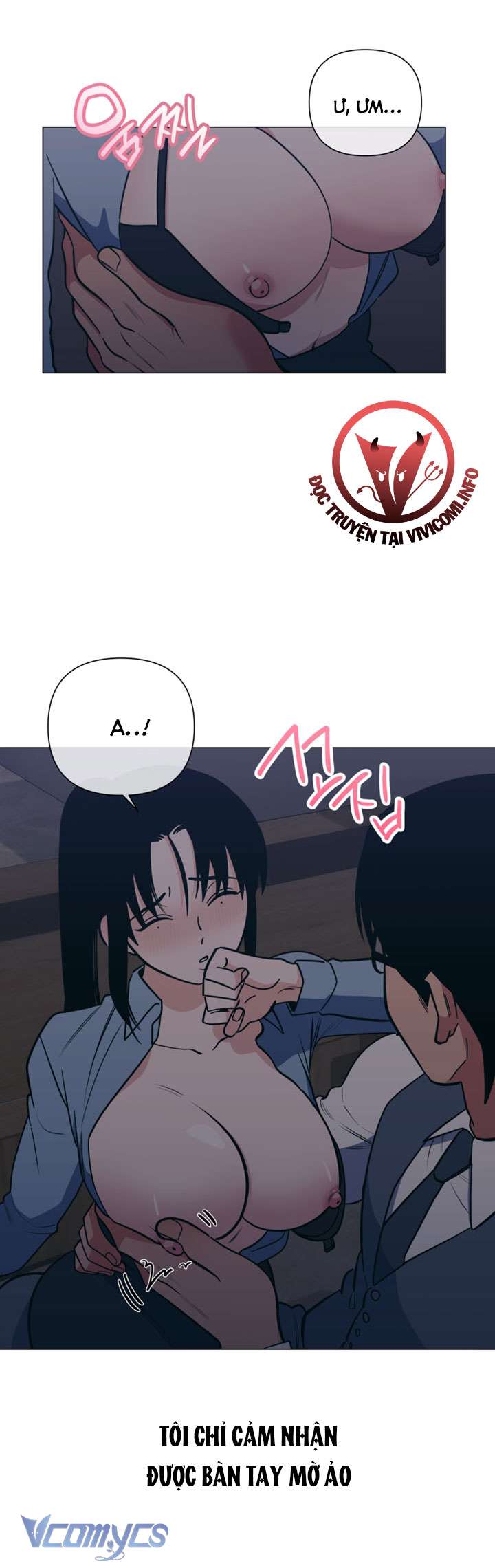 [18+] Buổi Tăng Ca Đêm Giáng Sinh Chap 2 - Next 