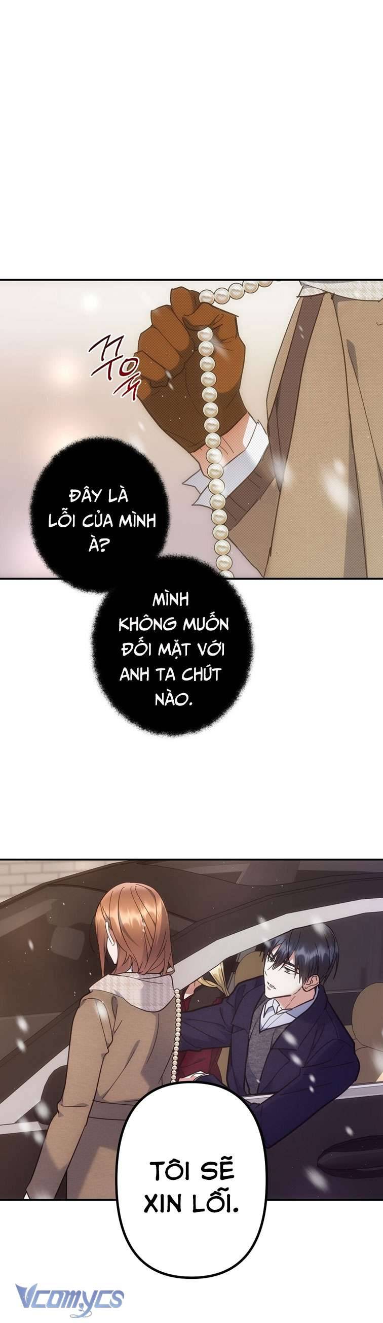 [18+] Vì Những Thứ Đã Tan Vỡ Chap 6 - Trang 3