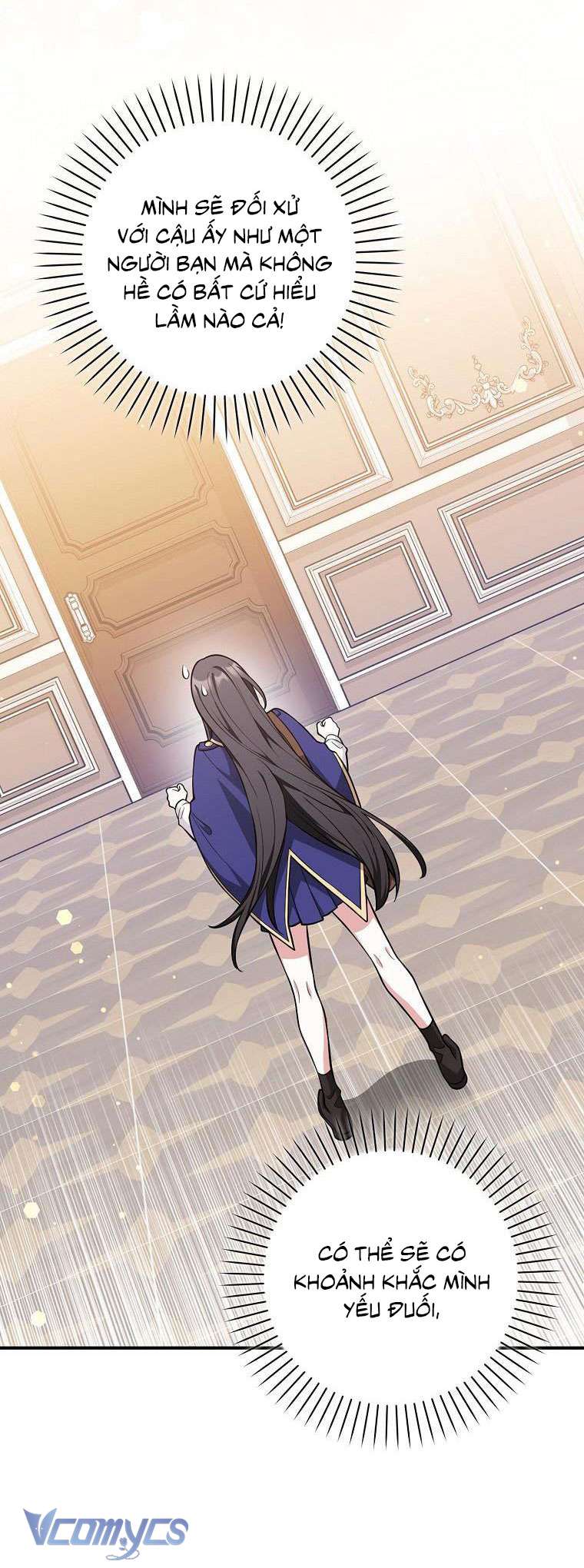 Tôi Thề Chúng Ta Chỉ Là Bạn Chapter 11 - Trang 4