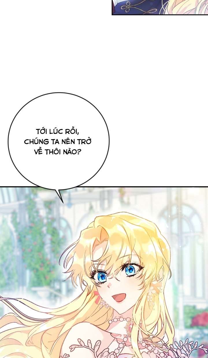 Ác Nữ Chỉ Là Một Con Rối Chap 11 - Next Chap 12