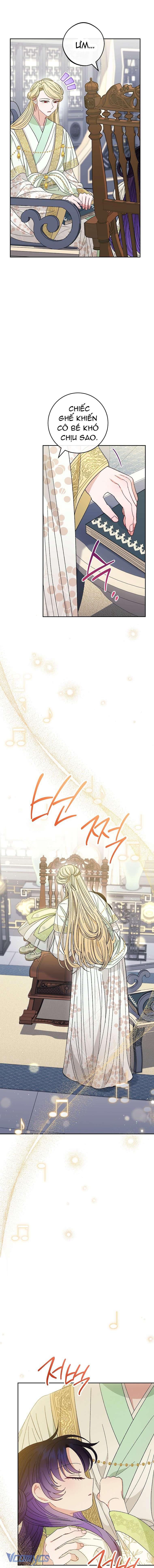 Tiểu Thiếp Chỉ Muốn Sống Yên Bình Chapter 19 - Trang 4