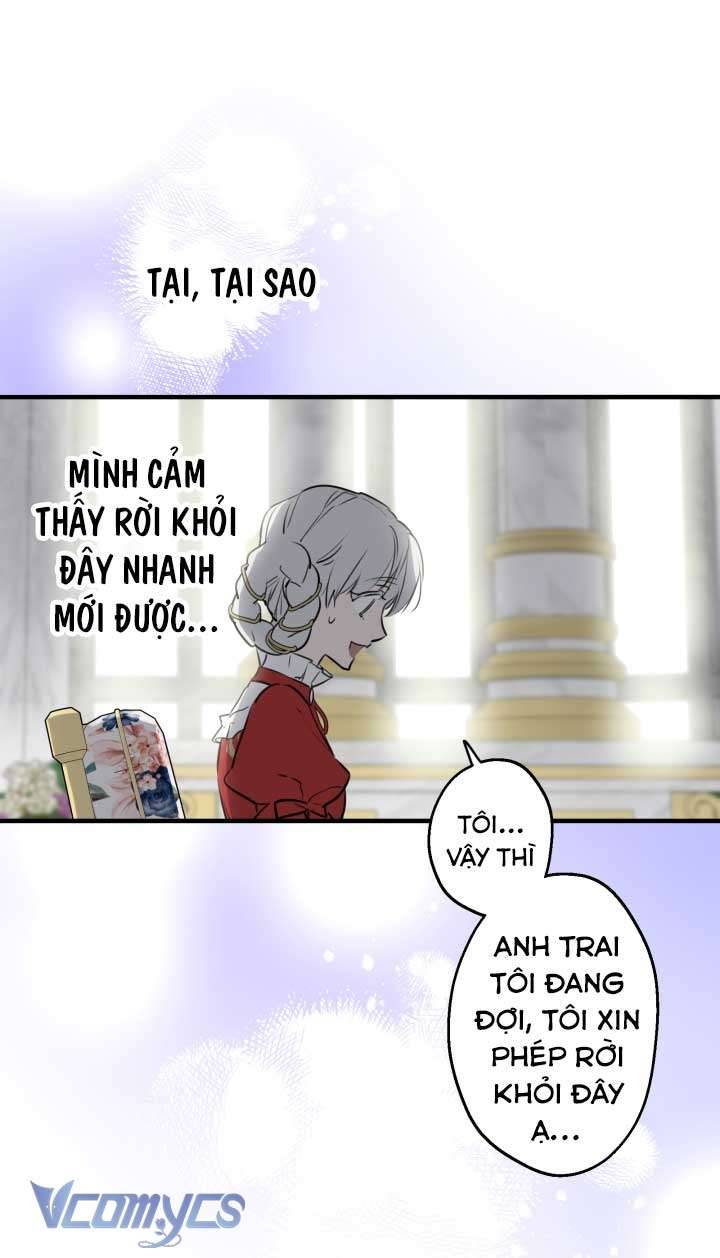 Những Nhân Vật Mạnh Nhất Thế Giới Ám Ảnh Tôi Chapter 52 - Trang 4