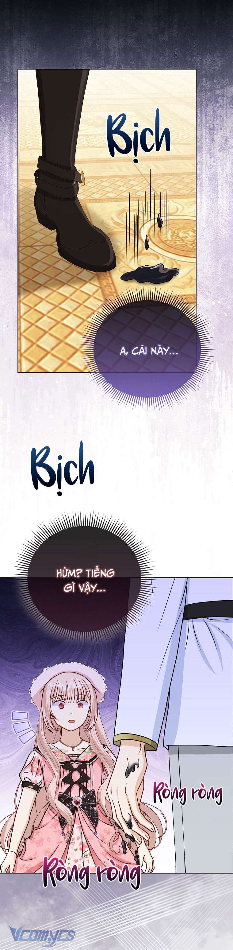 Nhân Vật Phản Diện Đều Thích Tôi Chapter 24 - Next Chapter 25