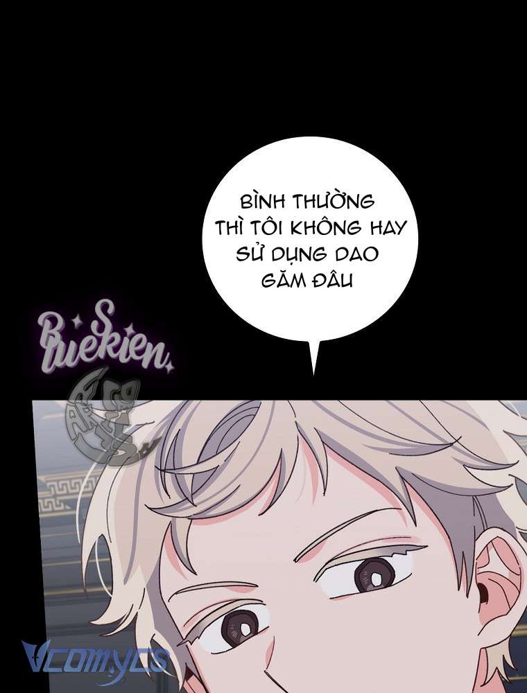 Chị Gái Của Nhân Vật Phản Diện Hôm Nay Cũng Đang Đau Khổ Chapter 53 - Trang 4