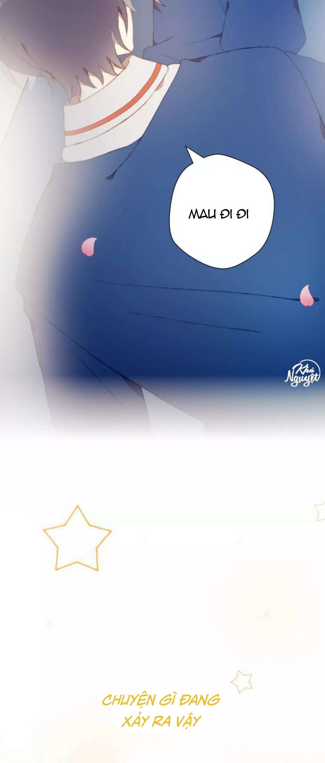 Mối Tình Đầu Chưa Được Trọn Vẹn Chap 8 - Trang 4