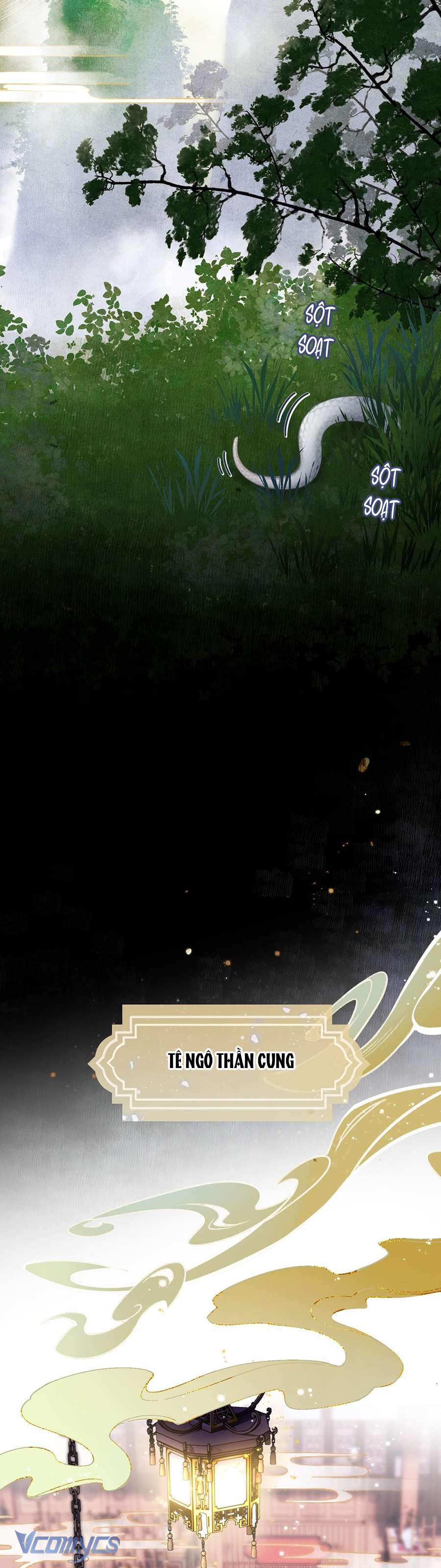 Rắn Cưng Nhà Ta Lại Trêu Ta Chap 1 - Trang 2