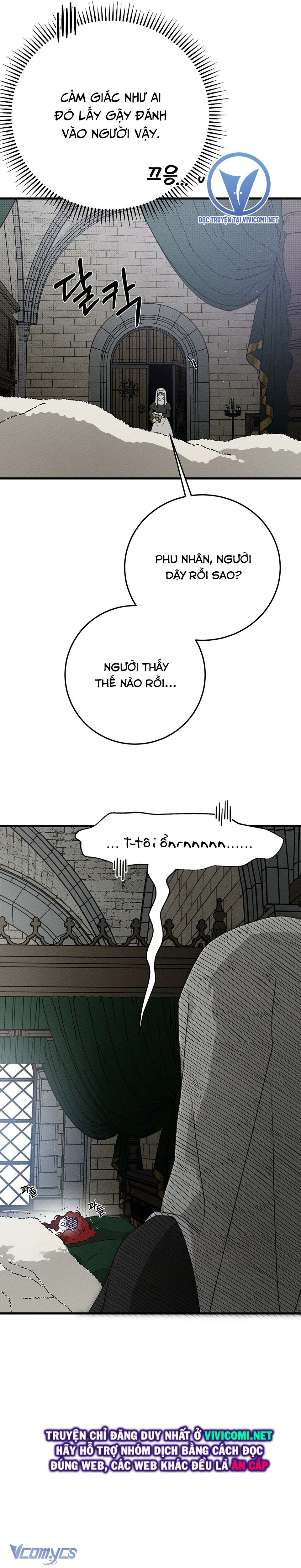 Dưới Bóng Cây Sồi Chap 41 - Trang 3