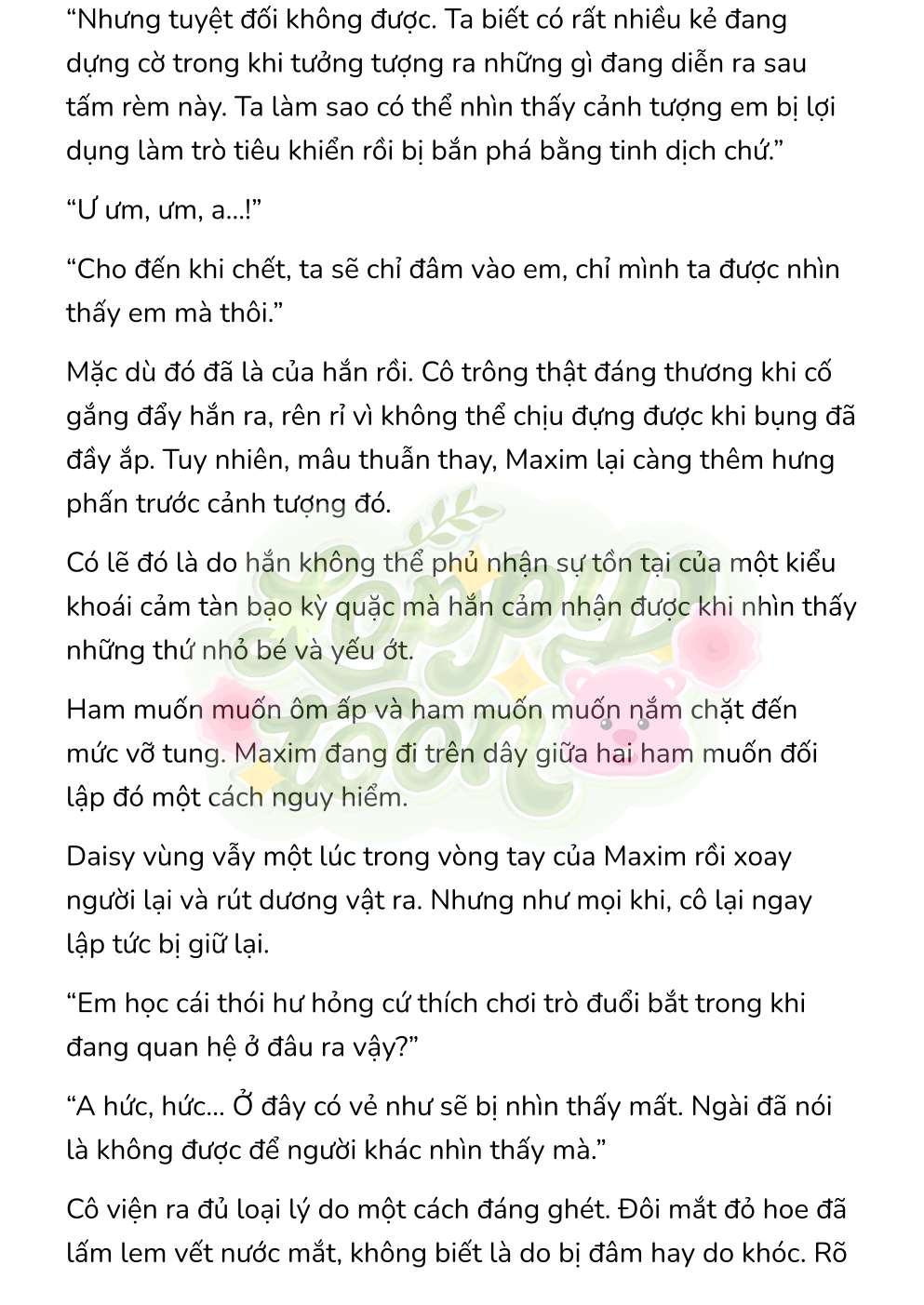 [Novel] Trận Chiến Ly Hôn! Chap 96 - Trang 2