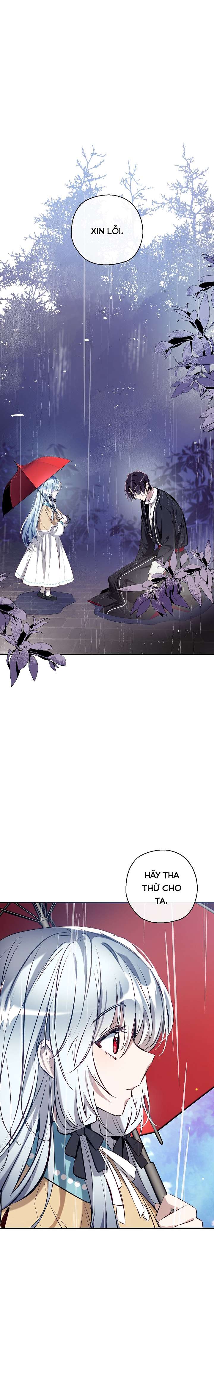 Chúng Ta Có Thể Trở Thành Một Gia Đình Được Không? Chap 65 - Trang 2